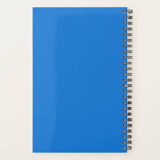 Vissen Planner (Achterkant)