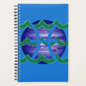 Vissen Planner (Voorkant)