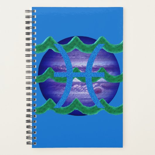 Vissen Planner (Voorkant)