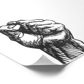 VISSEN POSTER (Hoek)