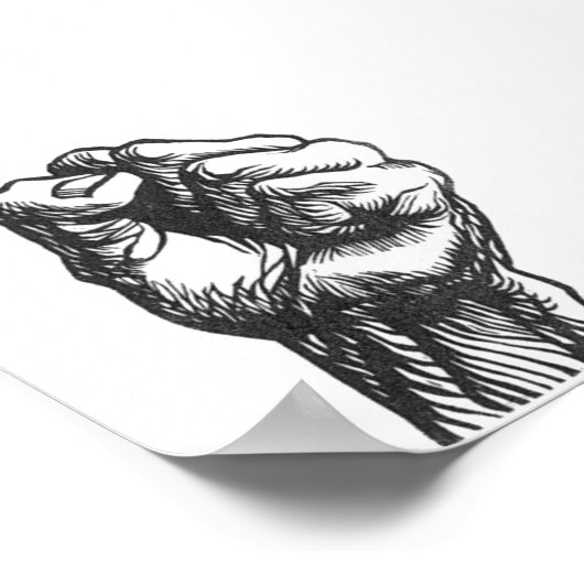 VISSEN POSTER (Hoek)