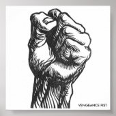 VISSEN POSTER (Voorkant)