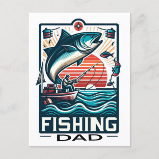 Vissen poster, kaart