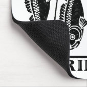 Vissen/Ram Muismat (Hoek)