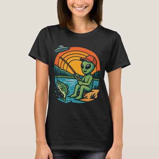 Vissen - Reel Legenden T-shirt (Voorkant)
