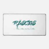 Vissen reflectie bureaumat (Voorkant)