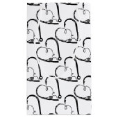 VISSEN ROD HEART HOOK KLEIN CADEAUZAKJE (Achterkant)