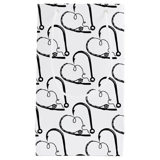 VISSEN ROD HEART HOOK KLEIN CADEAUZAKJE (Voorkant)