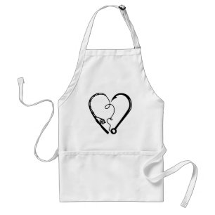 VISSEN ROD HEART HOOK STANDAARD SCHORT