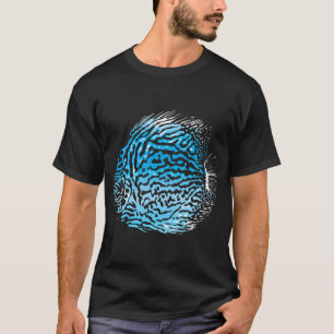 Vissen roepen en ik moet gaan t-shirt