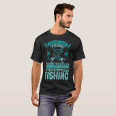 Vissen Rond Uitvinden T-shirt (Voorkant volledig)