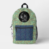 Vissen Rugzak (Voorkant)