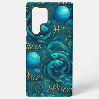 Vissen Samsung Galaxy Hoesje