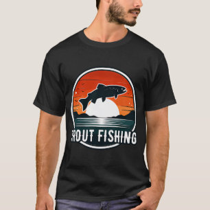 Vissen Sarcasme Vissen Spreuken Grap Ik Vis Dus Ik T-shirt