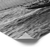 Vissen Schooner Poster (Hoek)