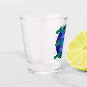 Vissen Shot Glas (Links)