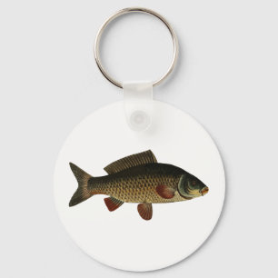 Vissen Sleutelhanger