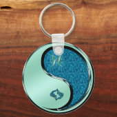 Vissen Sleutelhanger (Achterkant)