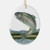 VISSEN - SRF KERAMISCH ORNAMENT (Rechts)