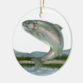 VISSEN - SRF KERAMISCH ORNAMENT (Links)