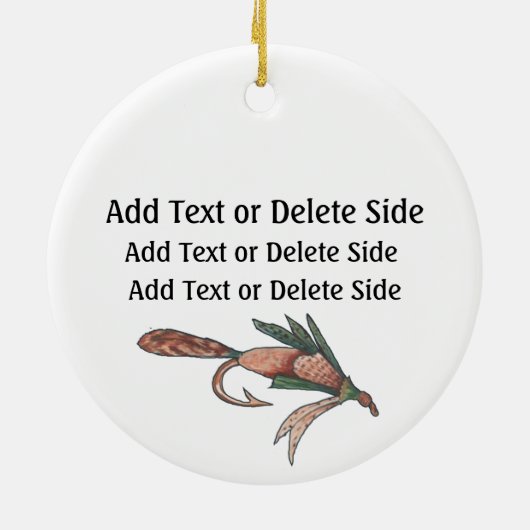 VISSEN - SRF KERAMISCH ORNAMENT (Achterkant)