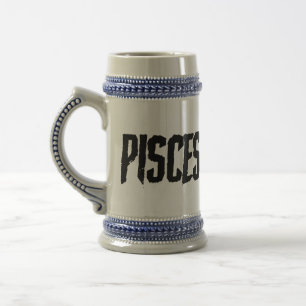 Vissen Stein Bierpul