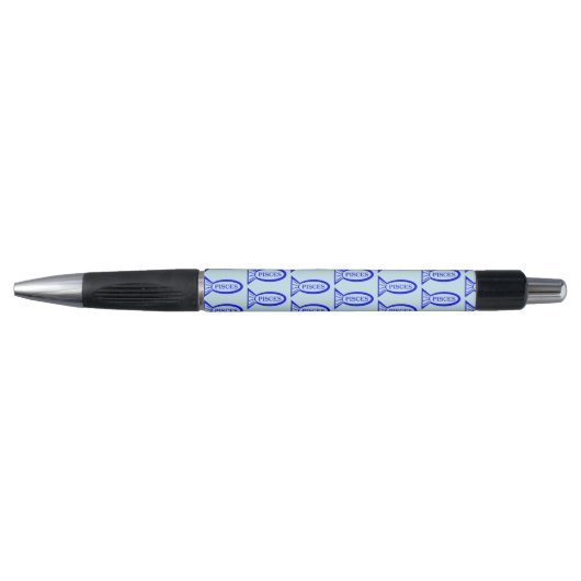 Vissen Sterren Teken Vis Pen (Voorkant)