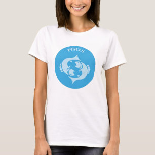 Vissen, Sterrenbeeld, Horoscoop, Astrologie T-shirt