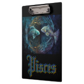 Vissen Sterrenbeeld Klembord (Links)