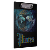 Vissen Sterrenbeeld Klembord (Rechts)