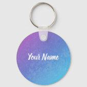 Vissen Sterrenbeeld Sterrenbeeld Horoscoop Sterren Sleutelhanger (Achterkant)