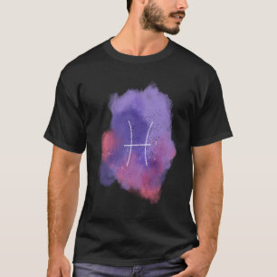 Vissen Sterrenbeeld Verjaardag Horoscoop Astrologi T-shirt