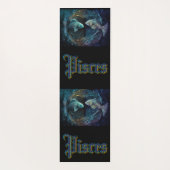 Vissen Sterrenbeeld Yogamat (Achterkant)