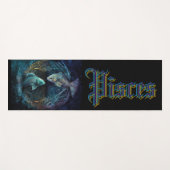 Vissen Sterrenbeeld Yogamat (Voorkant (horizontaal))
