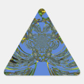 Vissen Sticker (Voorkant)