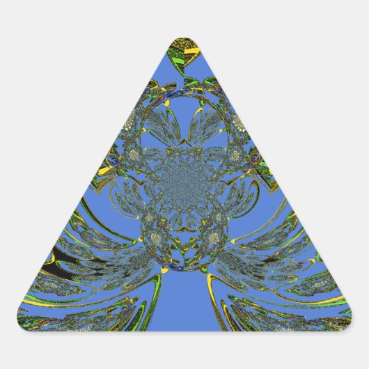 Vissen Sticker (Voorkant)