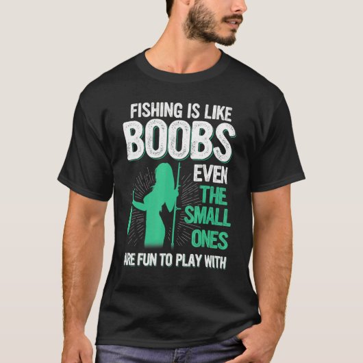 Vissen Stoute Vissen T-shirt (Voorkant)