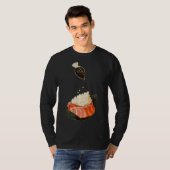 Vissen Sushi T-shirt (Voorkant volledig)