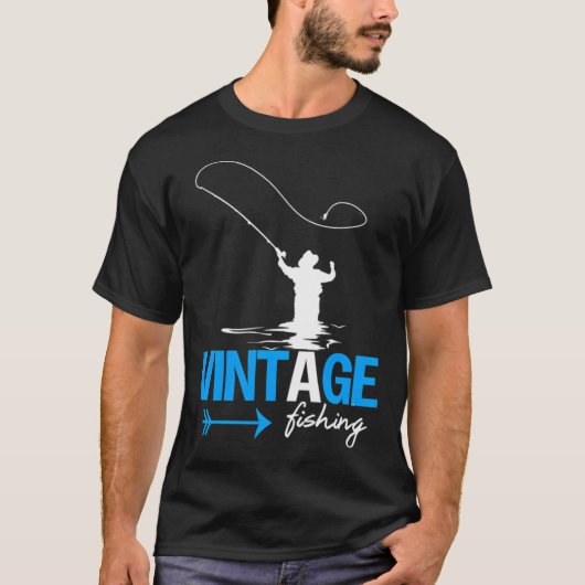 vissen t-shirt (Voorkant)