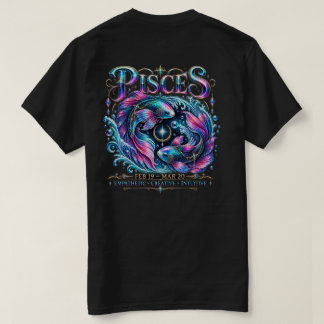 Vissen T-shirt