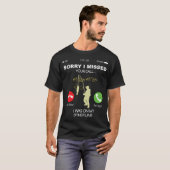 Vissen T-shirt (Voorkant volledig)