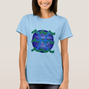 Vissen T-shirt