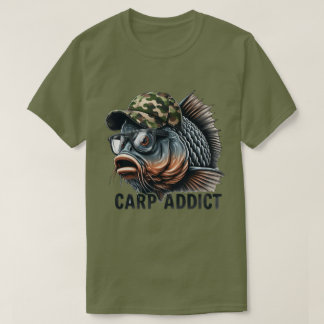 Vissen t-shirt