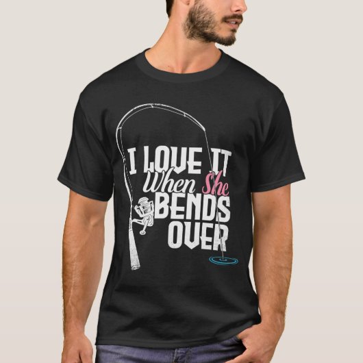 Vissen T-shirt (Voorkant)
