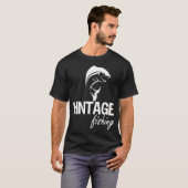 vissen t-shirt (Voorkant volledig)