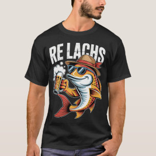 vissen t-shirt