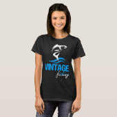 vissen t-shirt (Voorkant volledig)