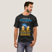 Vissen T-shirt (Voorkant volledig)