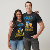 Vissen T-shirt (Unisex)