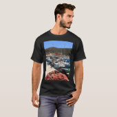 Vissen T-shirt (Voorkant volledig)